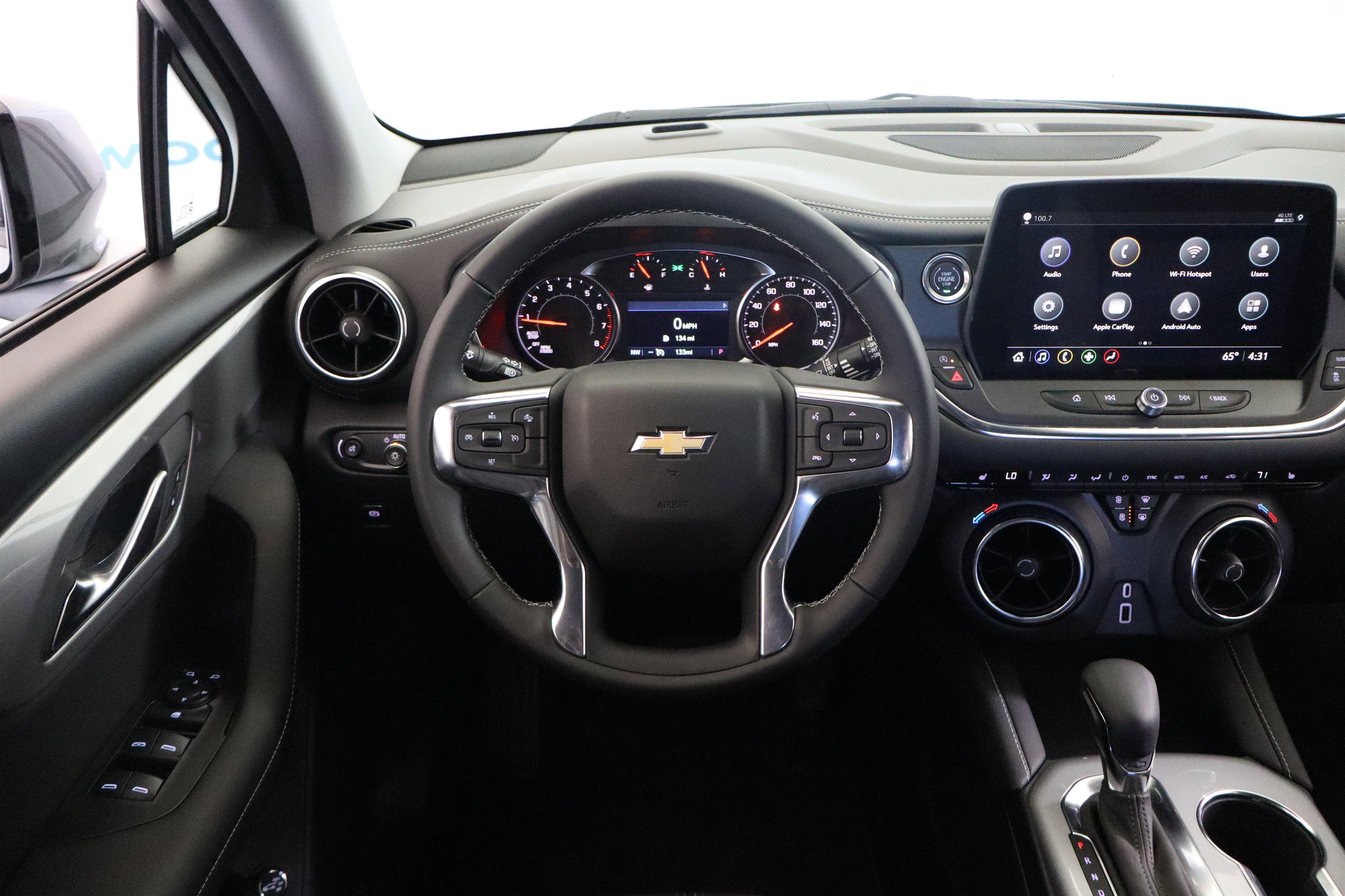 2026 Chevrolet Blazer LT AWD