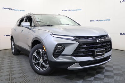 2026 Chevrolet Blazer LT AWD