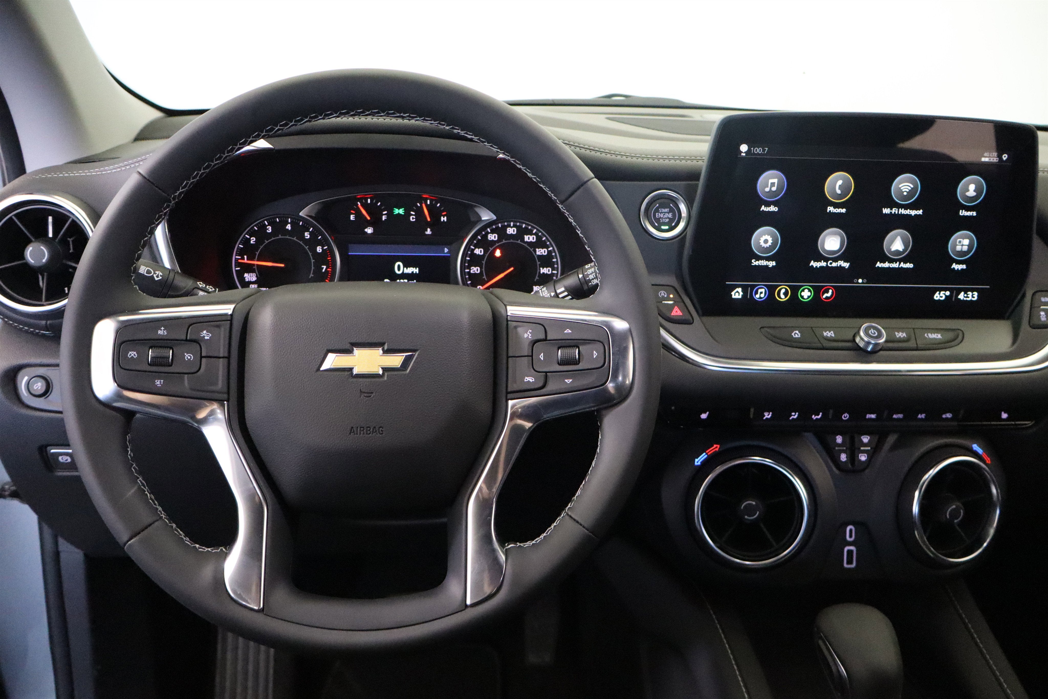 2026 Chevrolet Blazer LT AWD