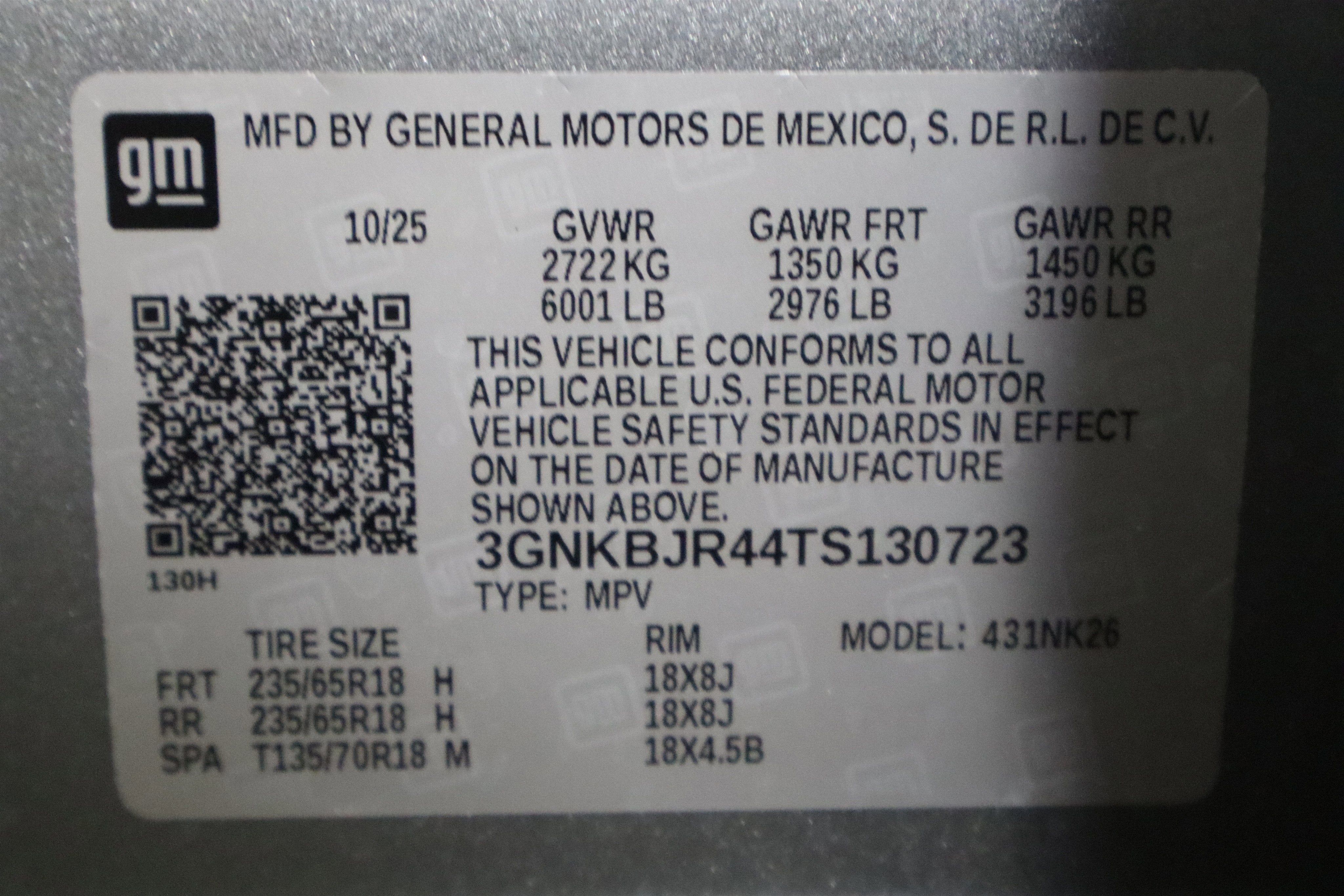 2026 Chevrolet Blazer LT AWD