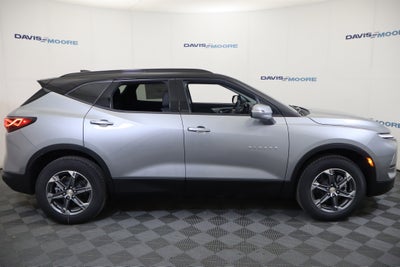 2026 Chevrolet Blazer LT AWD