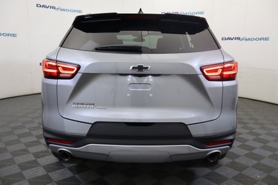 2026 Chevrolet Blazer LT AWD