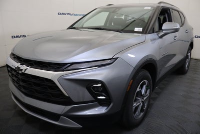 2026 Chevrolet Blazer LT AWD