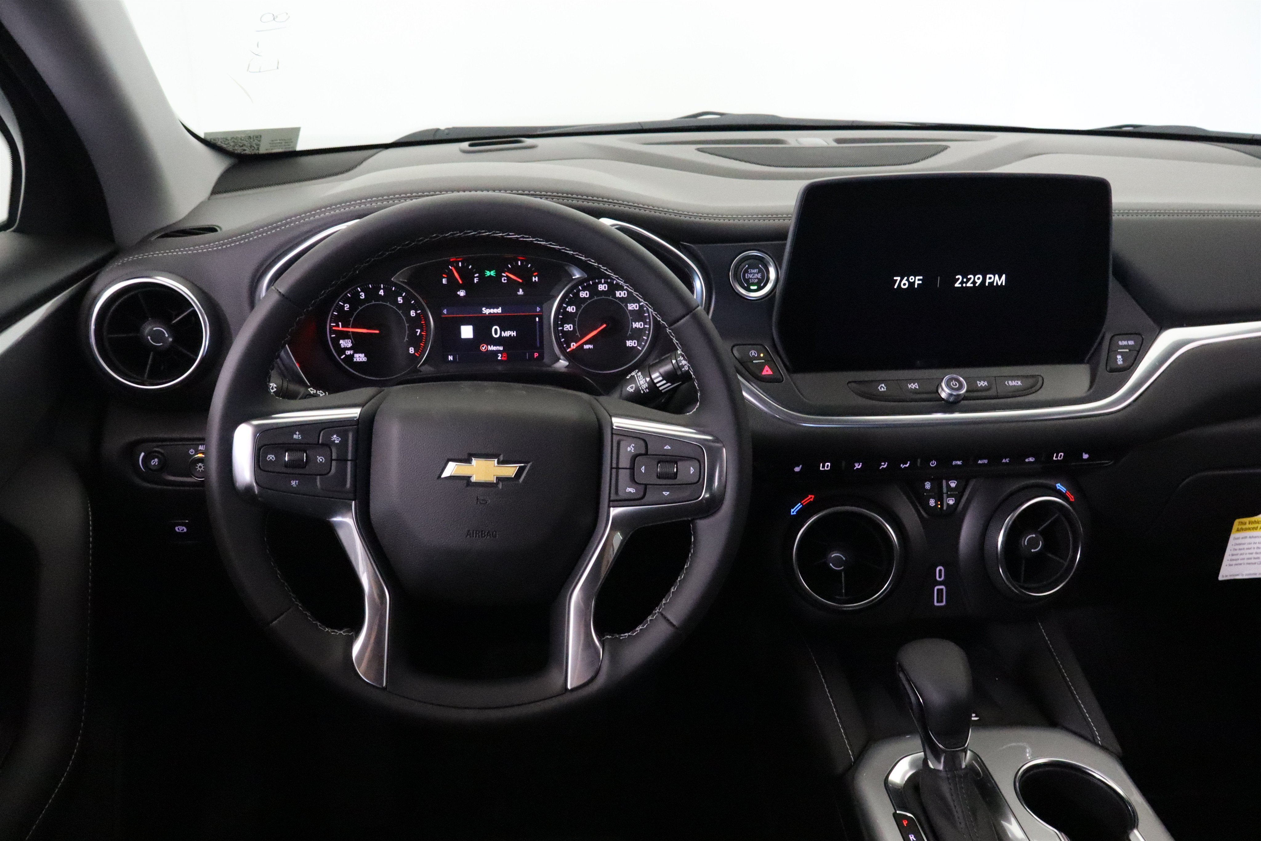 2026 Chevrolet Blazer LT AWD