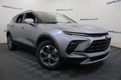 2026 Chevrolet Blazer LT AWD