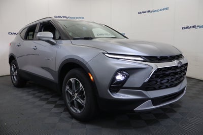 2026 Chevrolet Blazer LT AWD