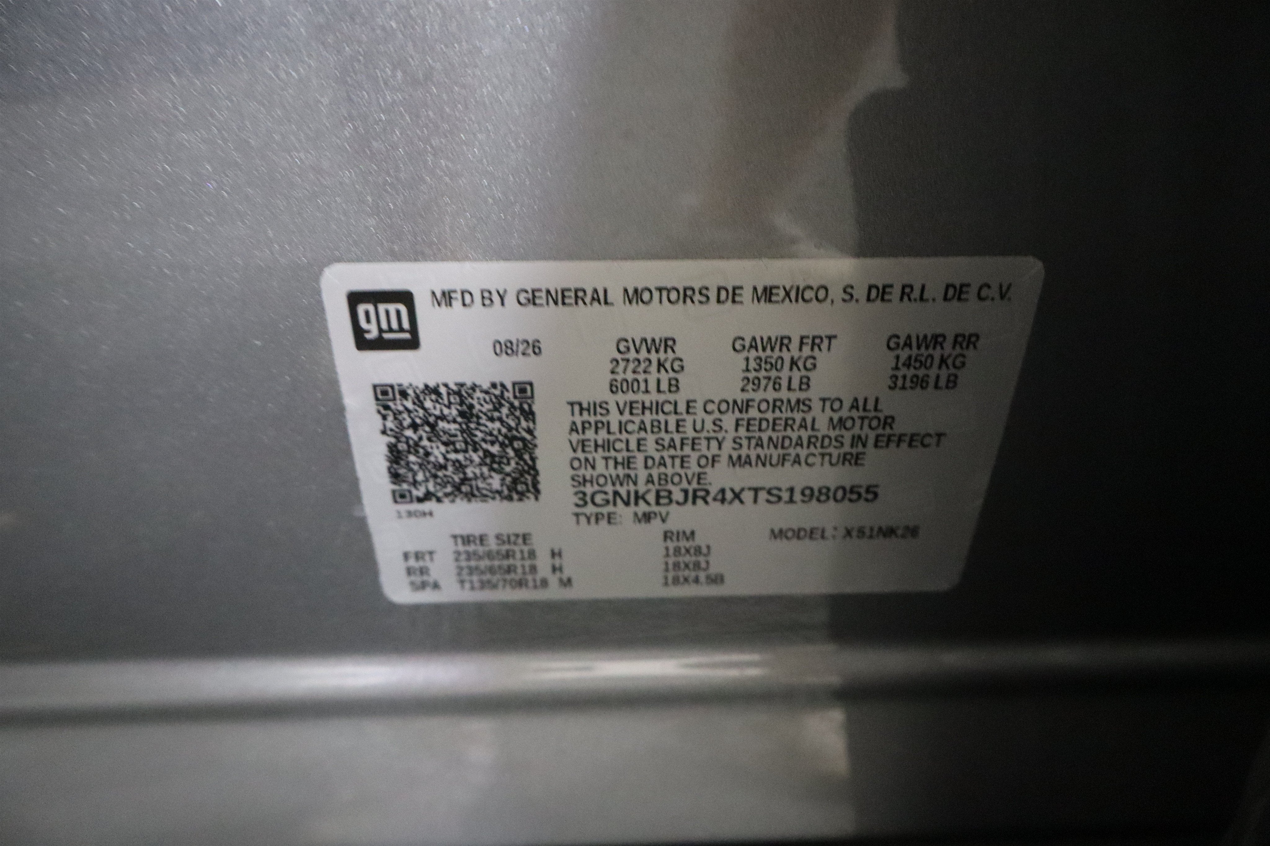 2026 Chevrolet Blazer LT AWD