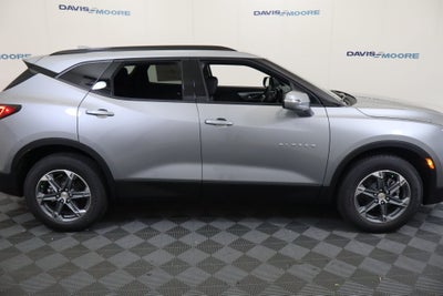 2026 Chevrolet Blazer LT AWD