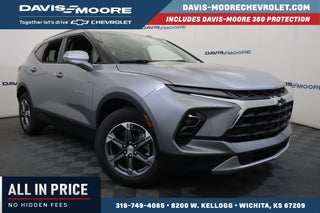 2026 Chevrolet Blazer LT AWD
