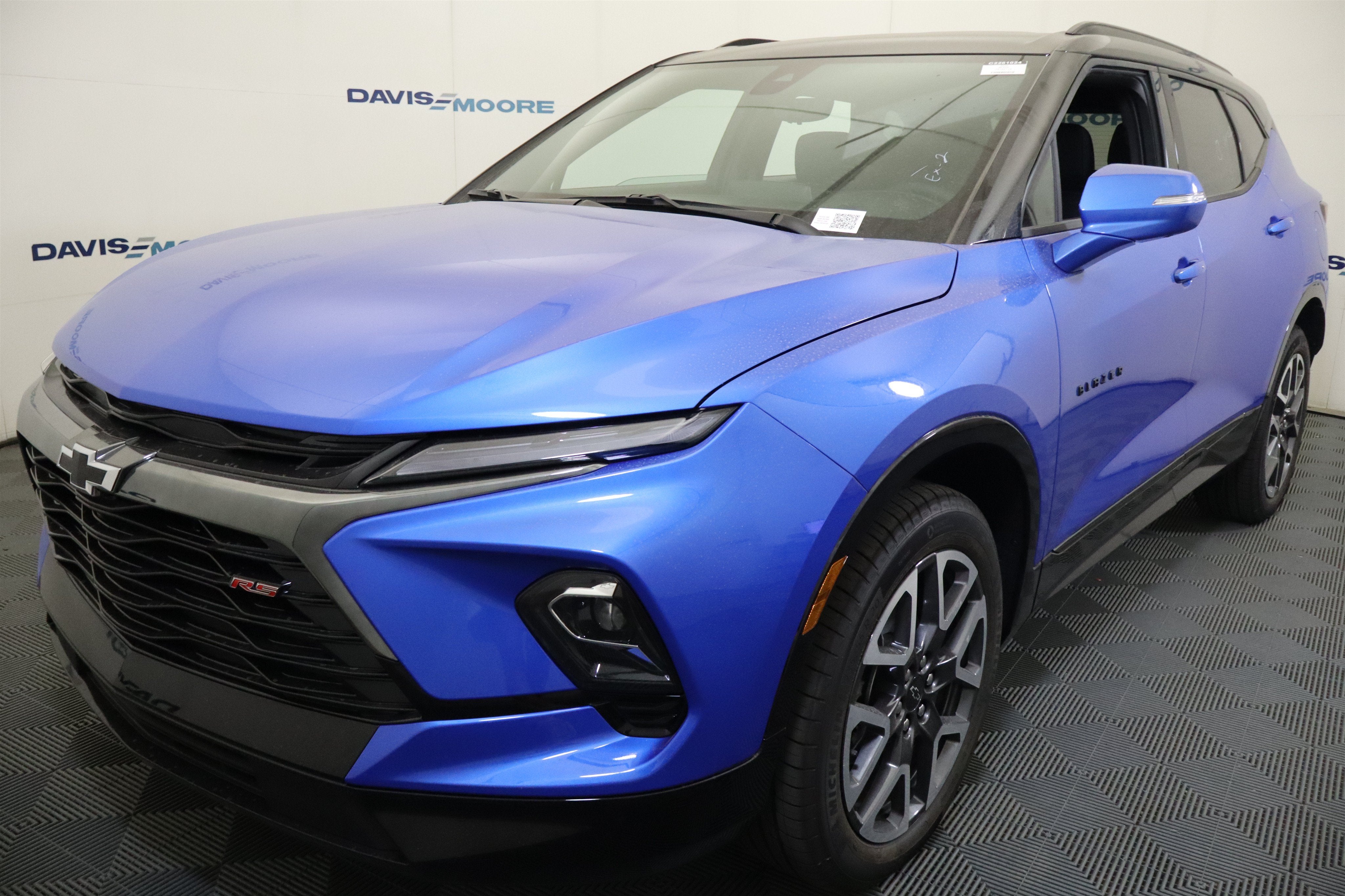 2026 Chevrolet Blazer RS AWD