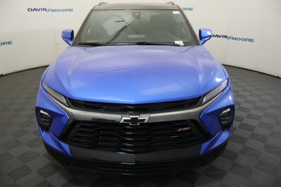 2026 Chevrolet Blazer RS AWD