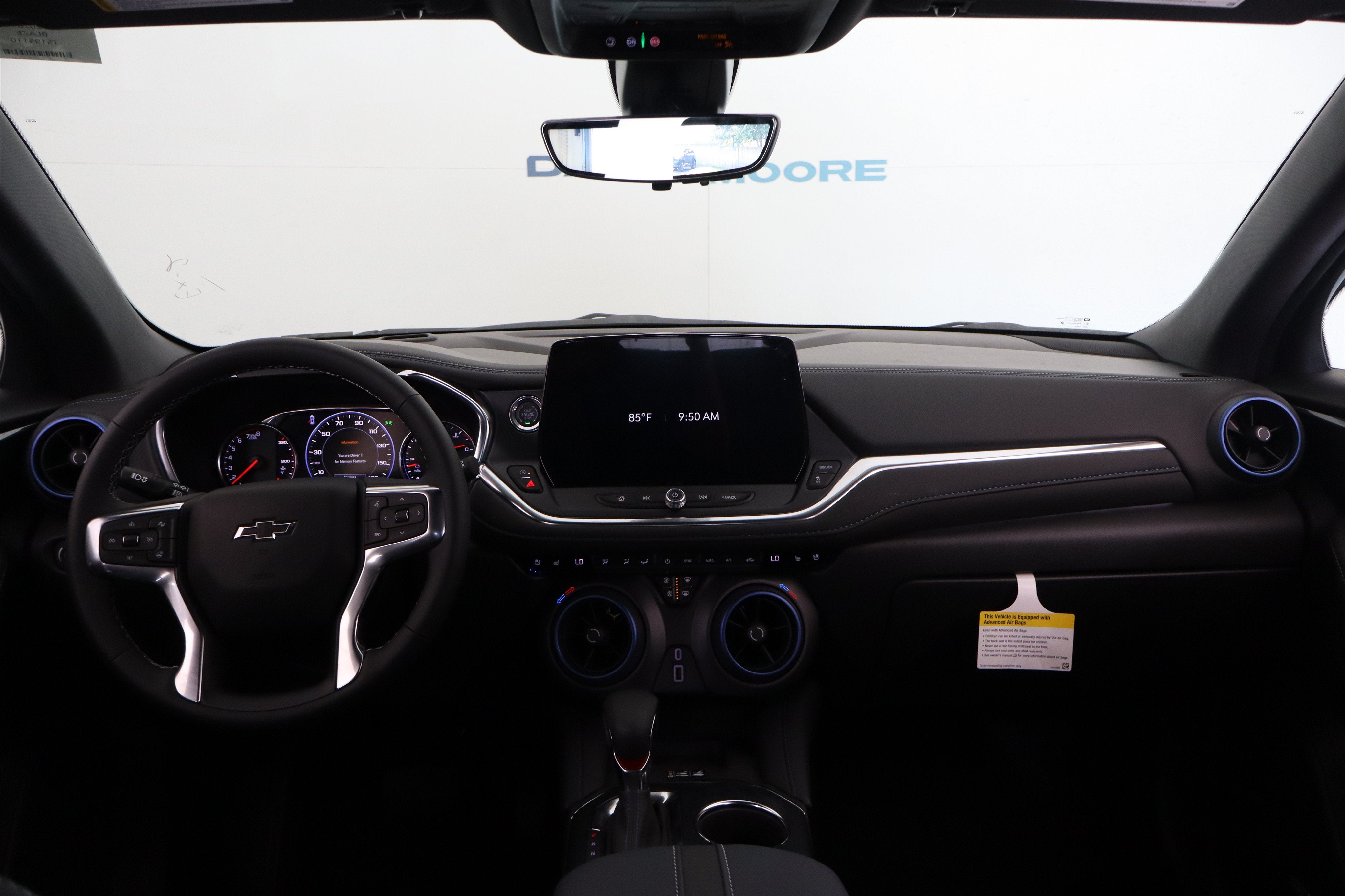 2026 Chevrolet Blazer RS AWD