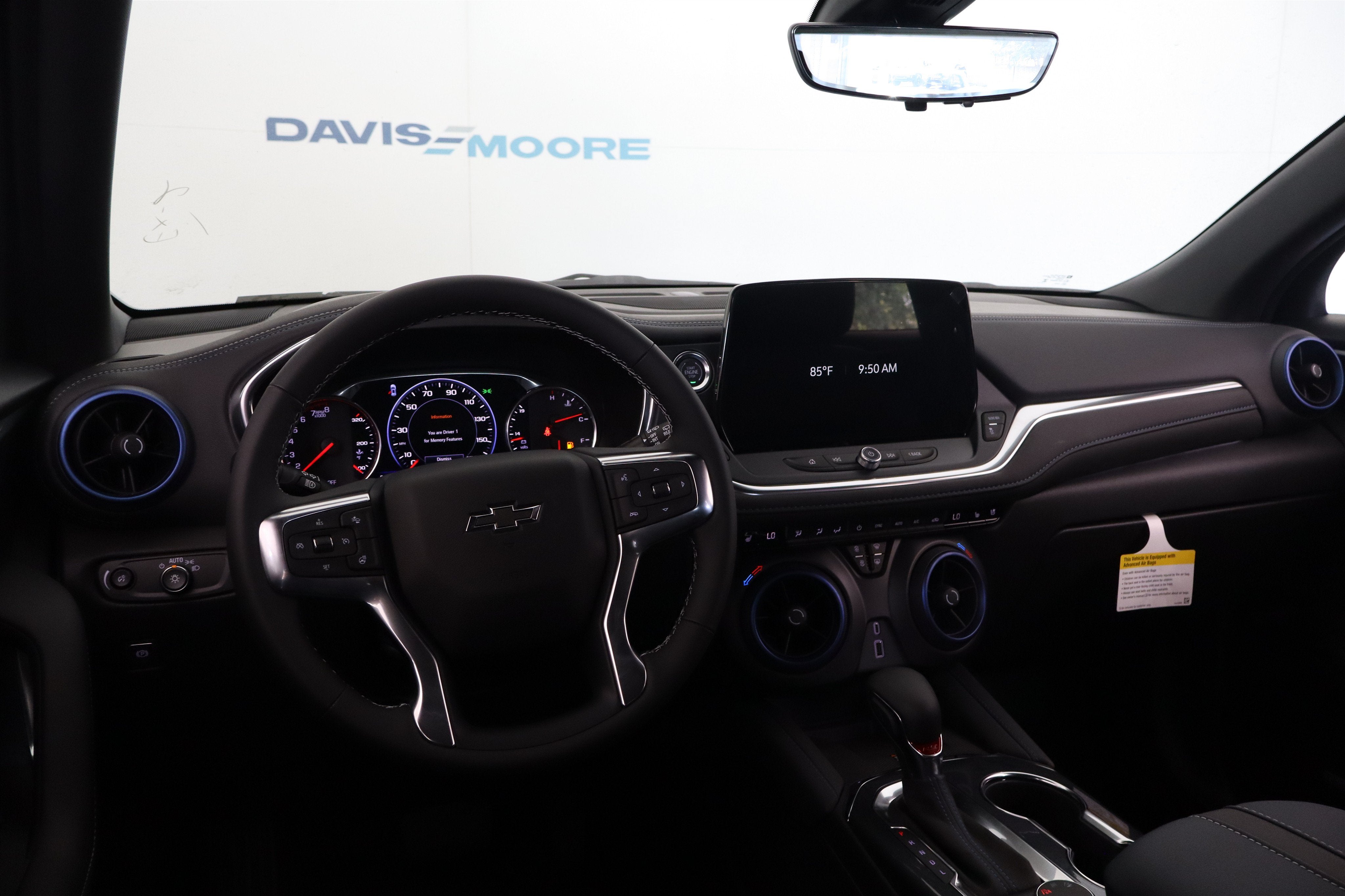 2026 Chevrolet Blazer RS AWD