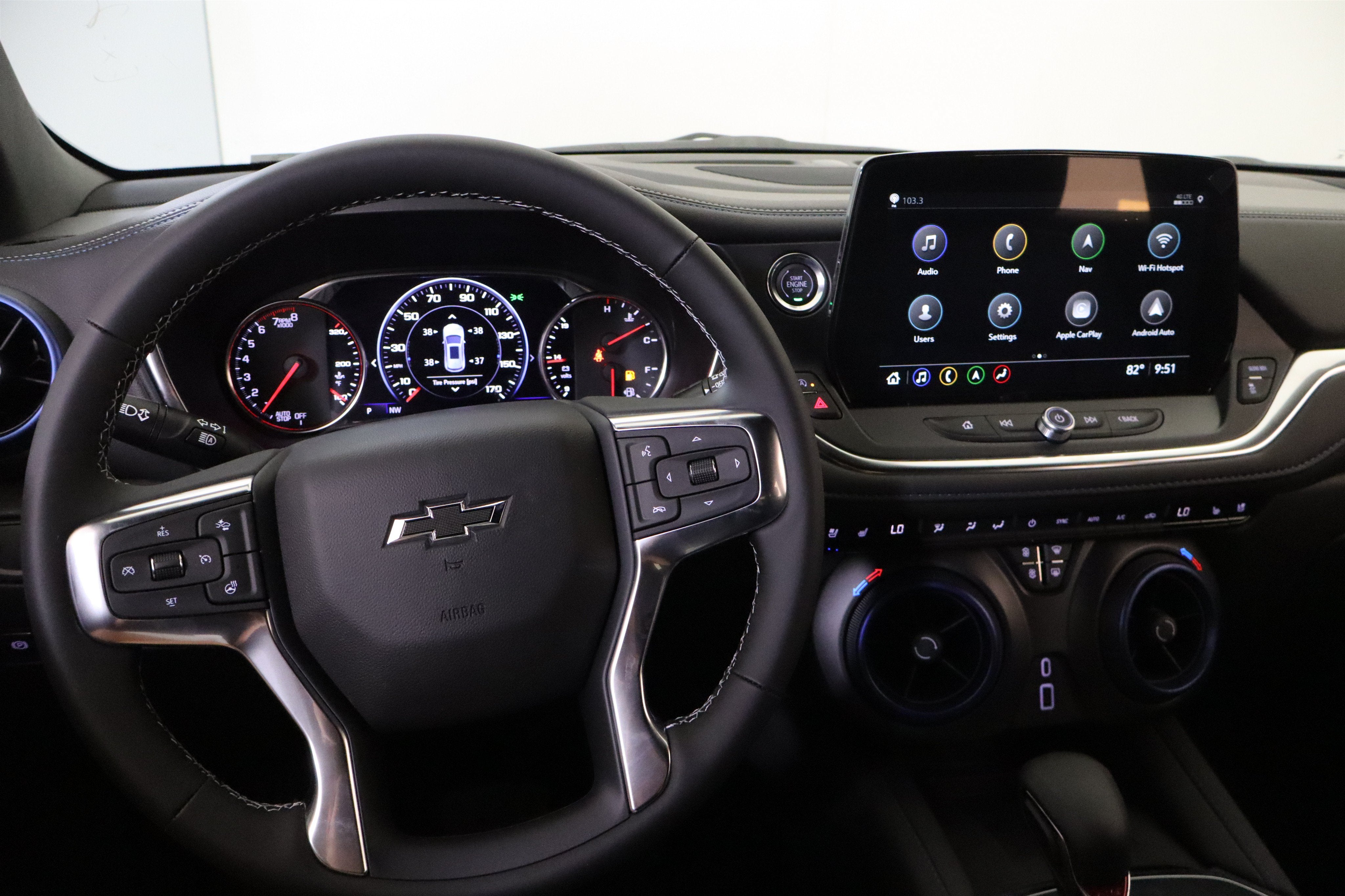 2026 Chevrolet Blazer RS AWD