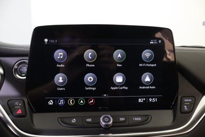2026 Chevrolet Blazer RS AWD