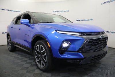 2026 Chevrolet Blazer RS AWD
