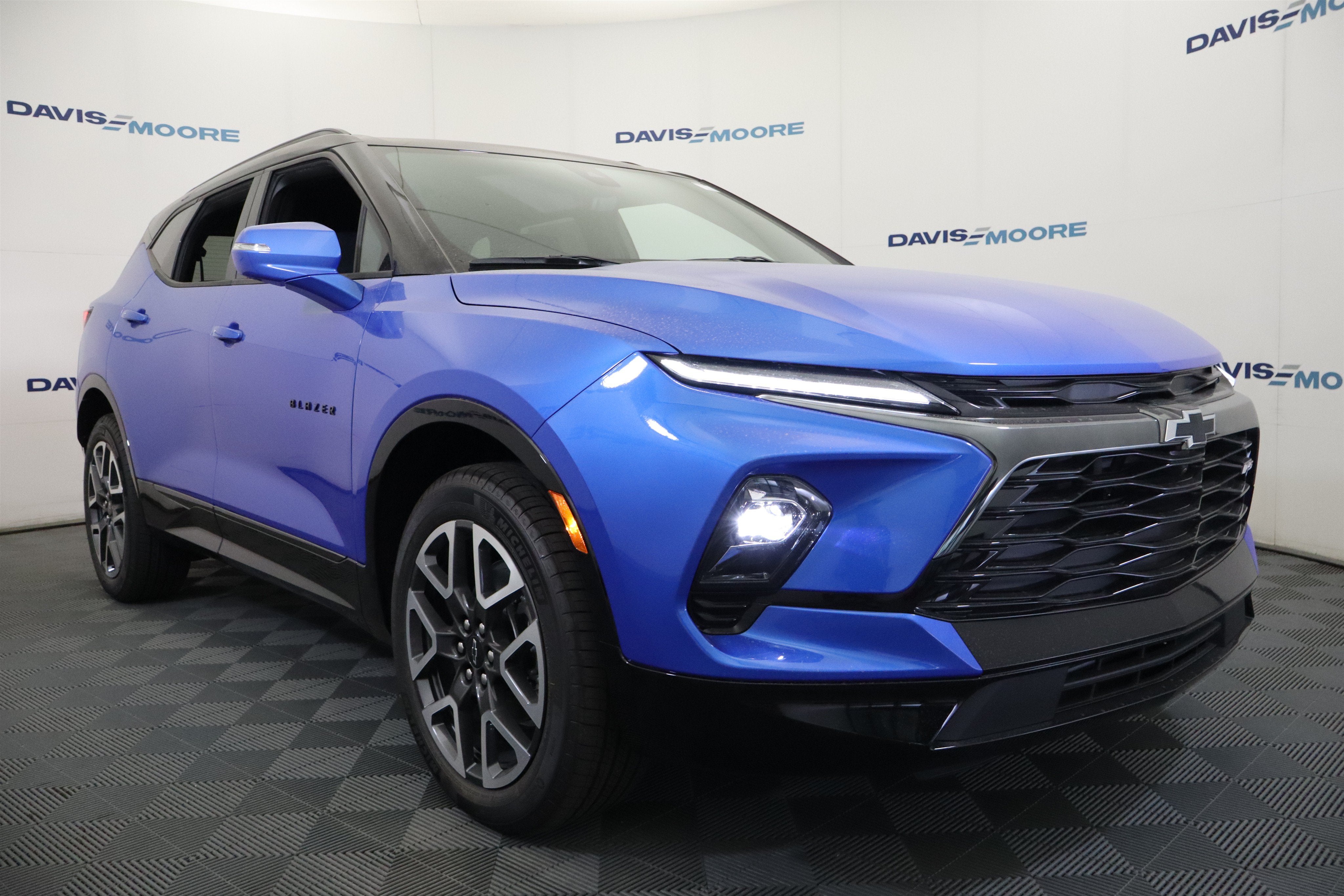 2026 Chevrolet Blazer RS AWD