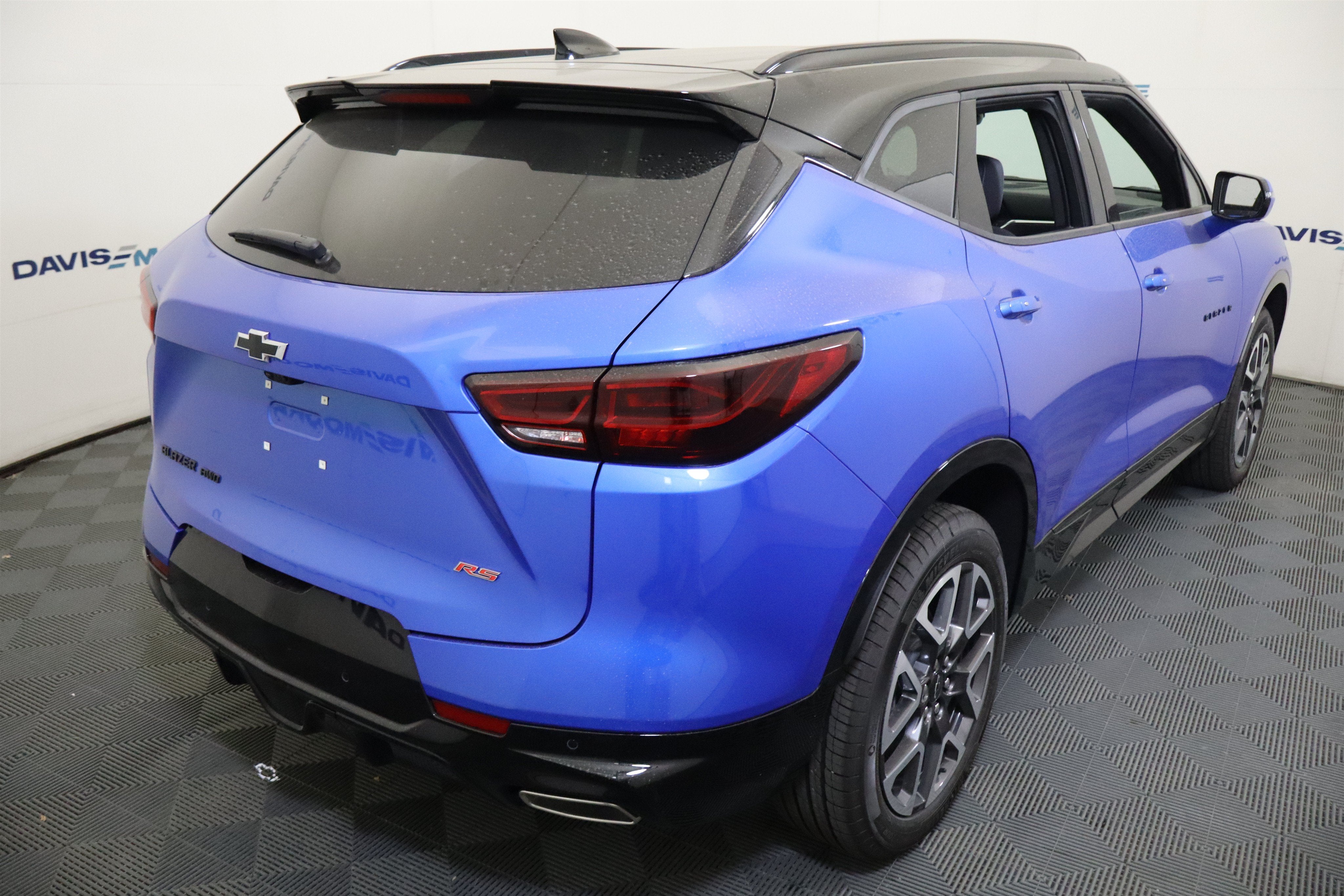 2026 Chevrolet Blazer RS AWD