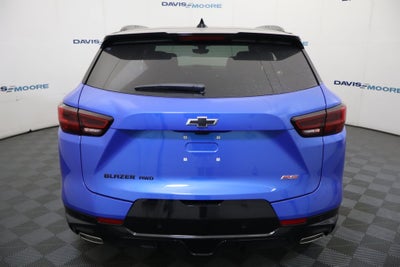 2026 Chevrolet Blazer RS AWD
