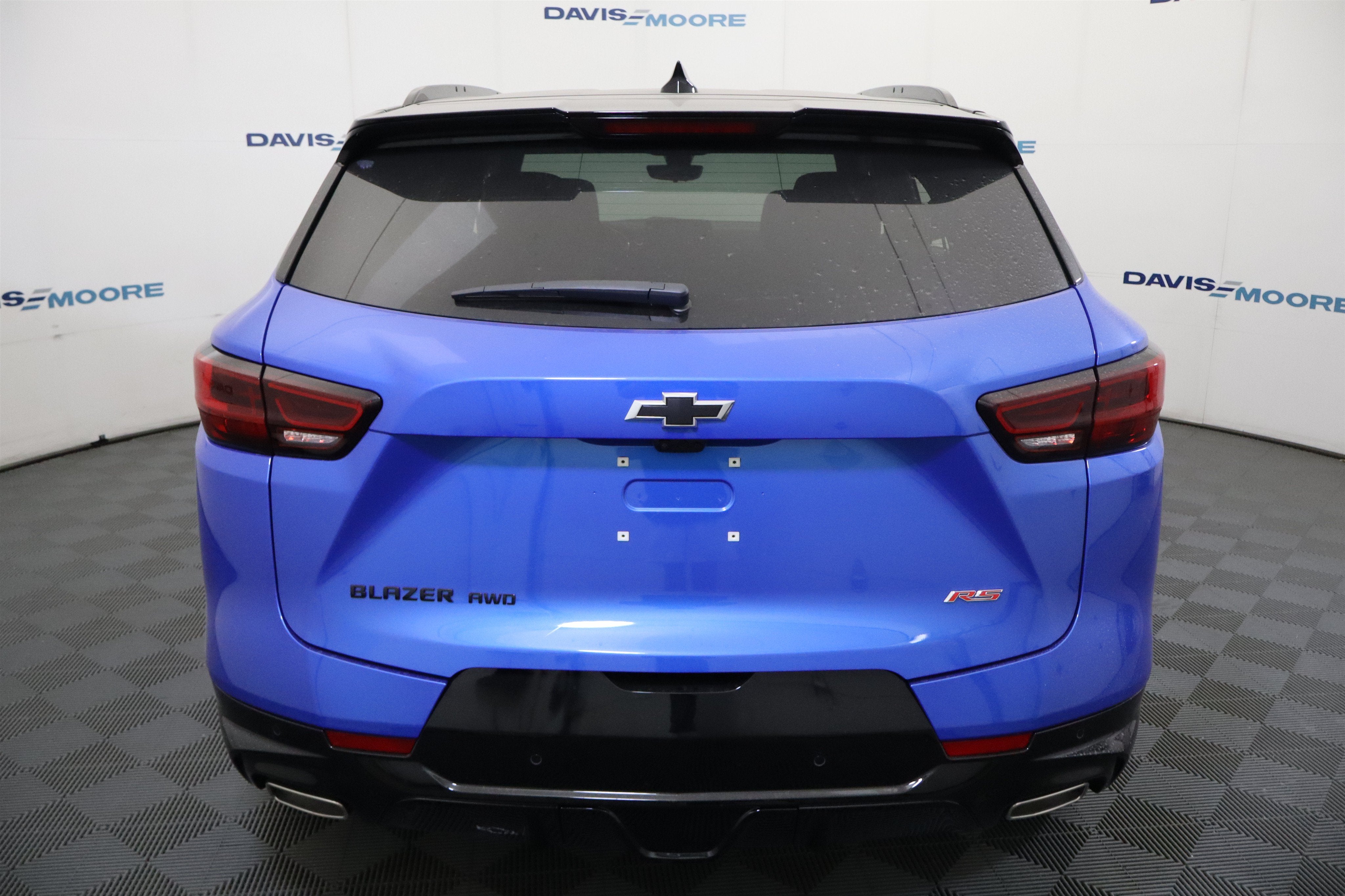 2026 Chevrolet Blazer RS AWD