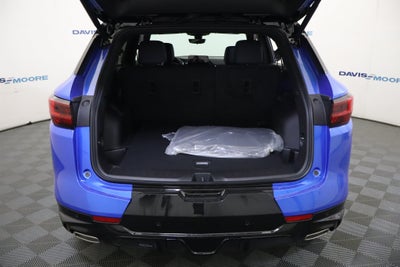 2026 Chevrolet Blazer RS AWD