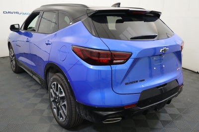 2026 Chevrolet Blazer RS AWD