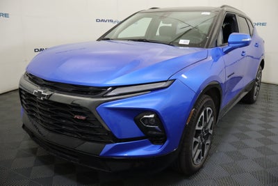 2026 Chevrolet Blazer RS AWD