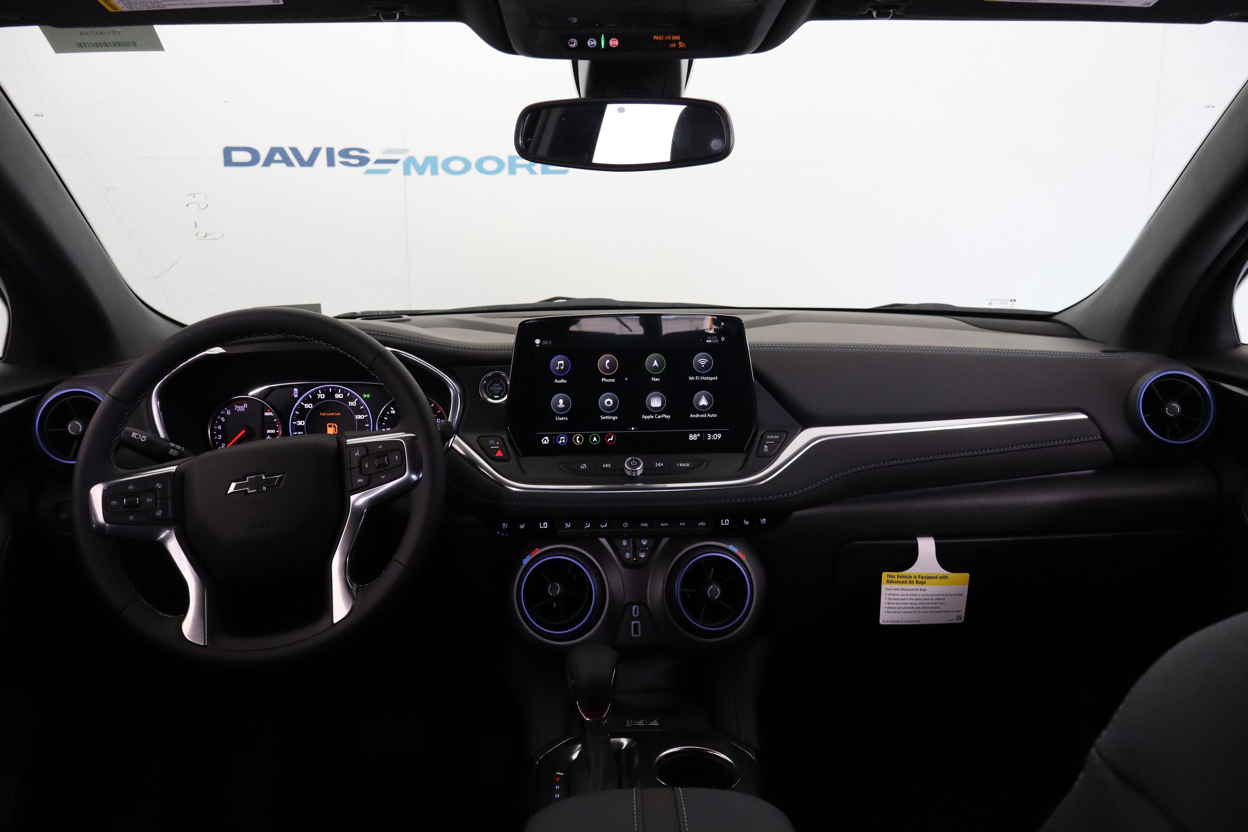 2026 Chevrolet Blazer RS AWD