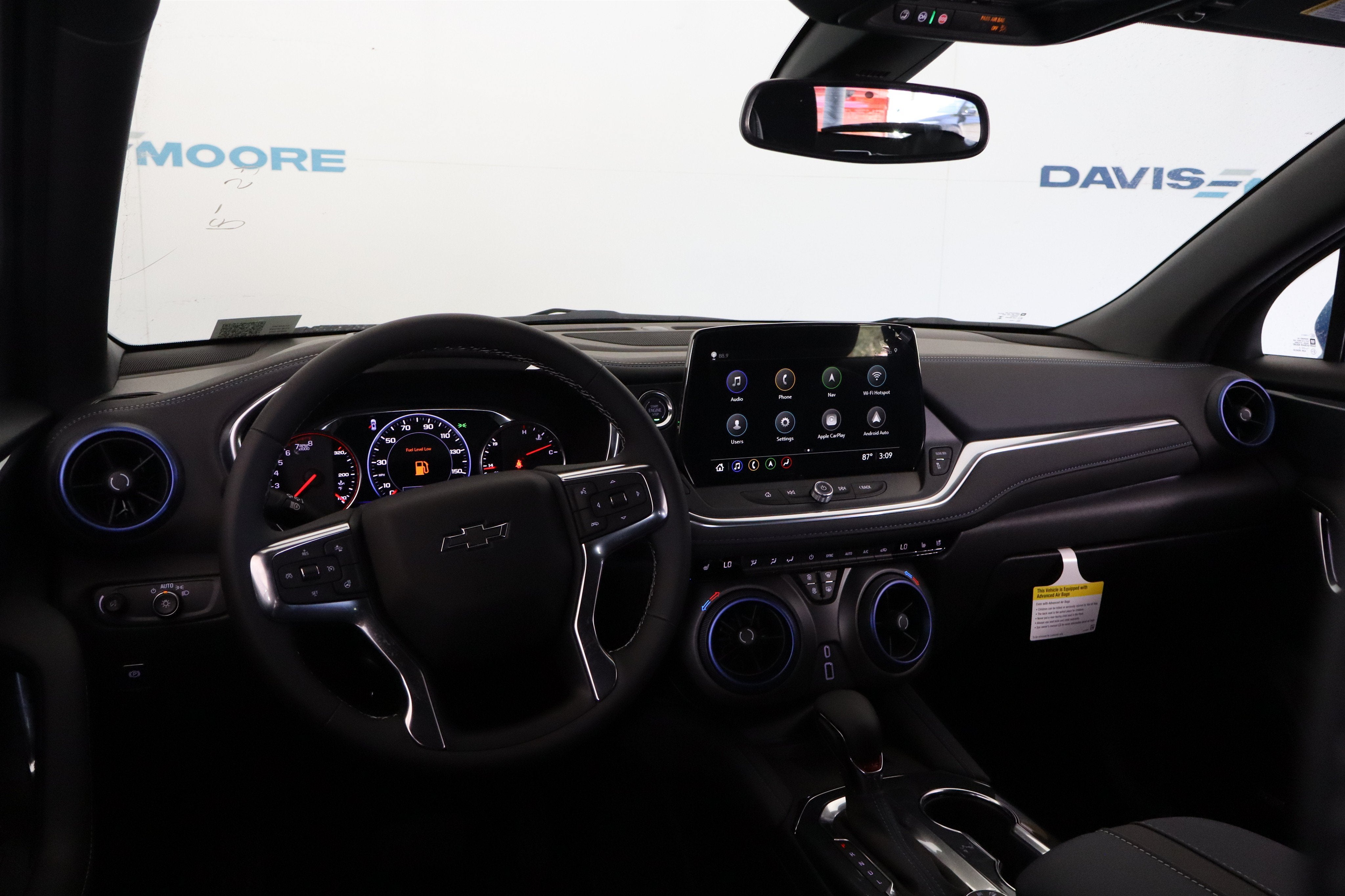 2026 Chevrolet Blazer RS AWD
