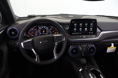2026 Chevrolet Blazer RS AWD