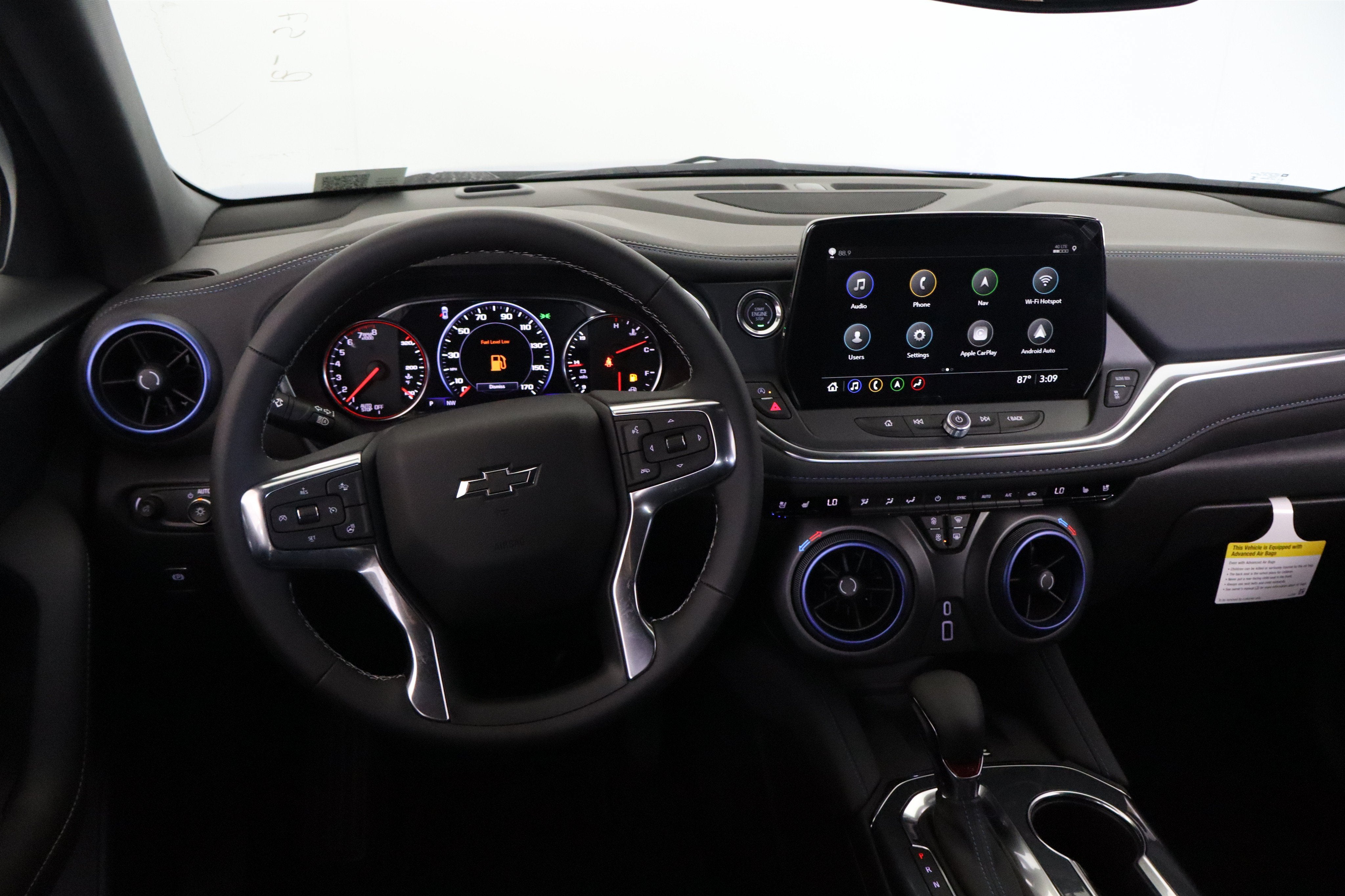 2026 Chevrolet Blazer RS AWD