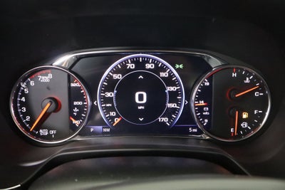 2026 Chevrolet Blazer RS AWD