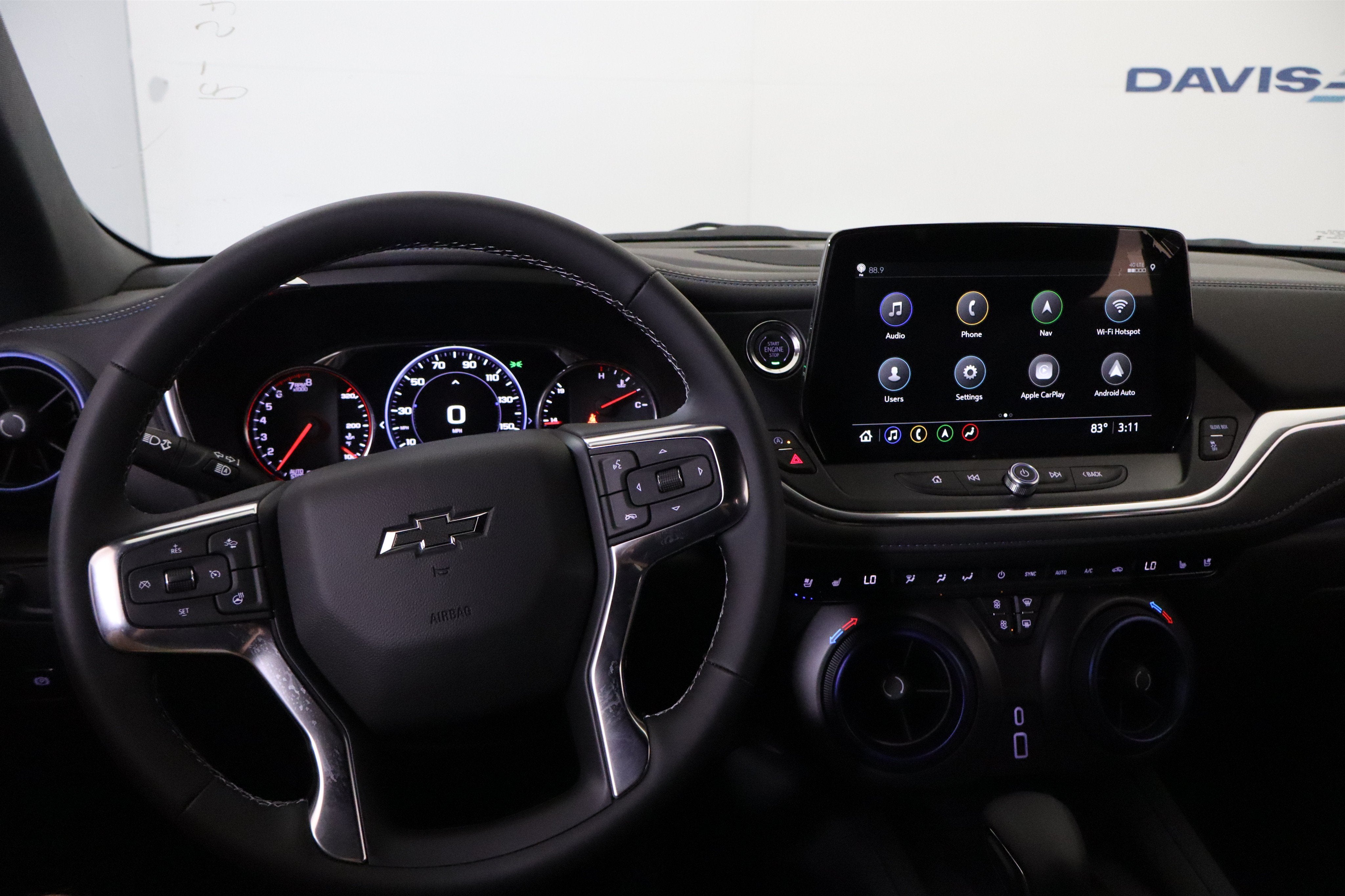2026 Chevrolet Blazer RS AWD