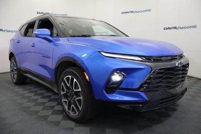 2026 Chevrolet Blazer RS AWD