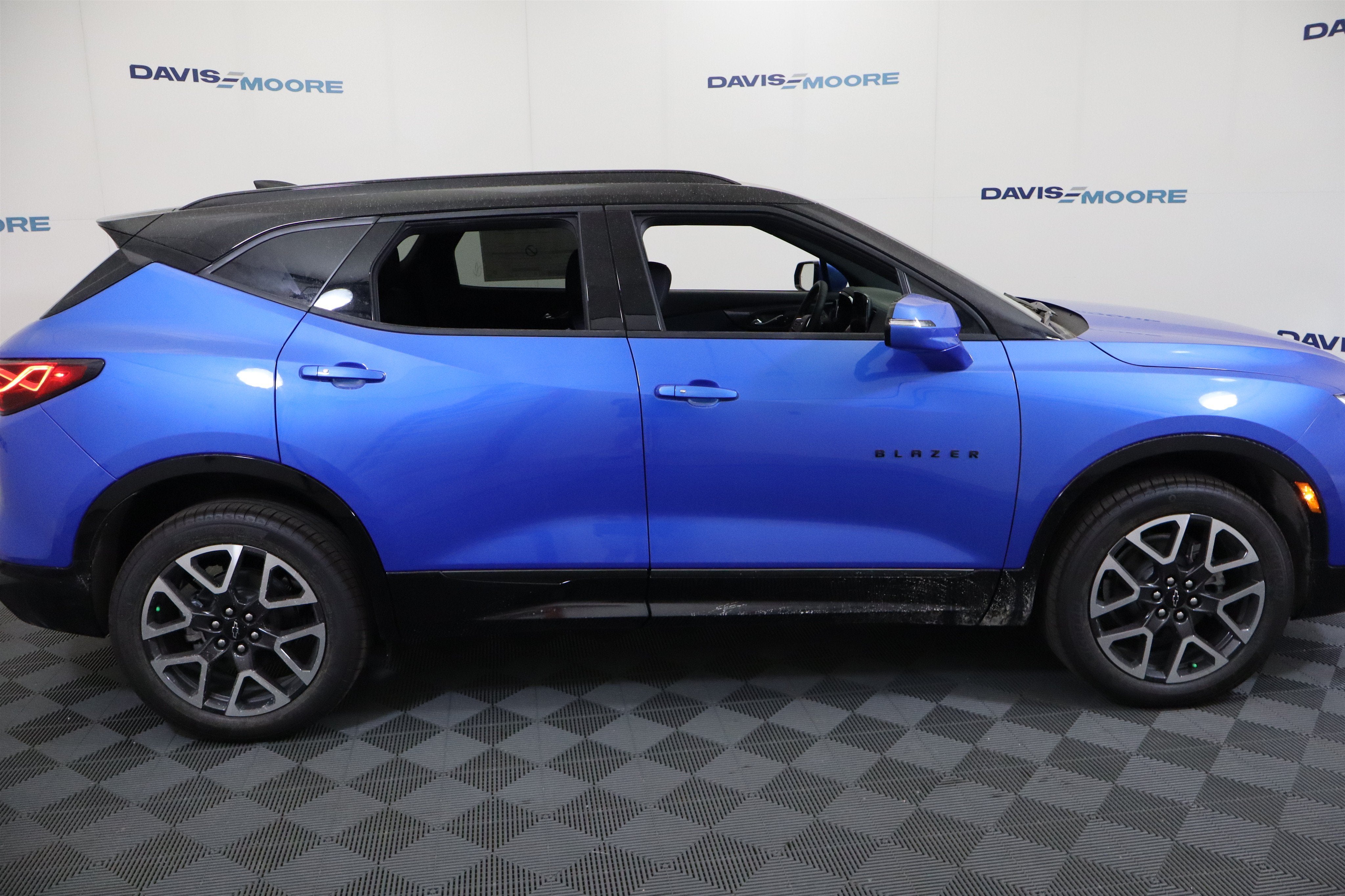 2026 Chevrolet Blazer RS AWD