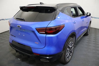 2026 Chevrolet Blazer RS AWD
