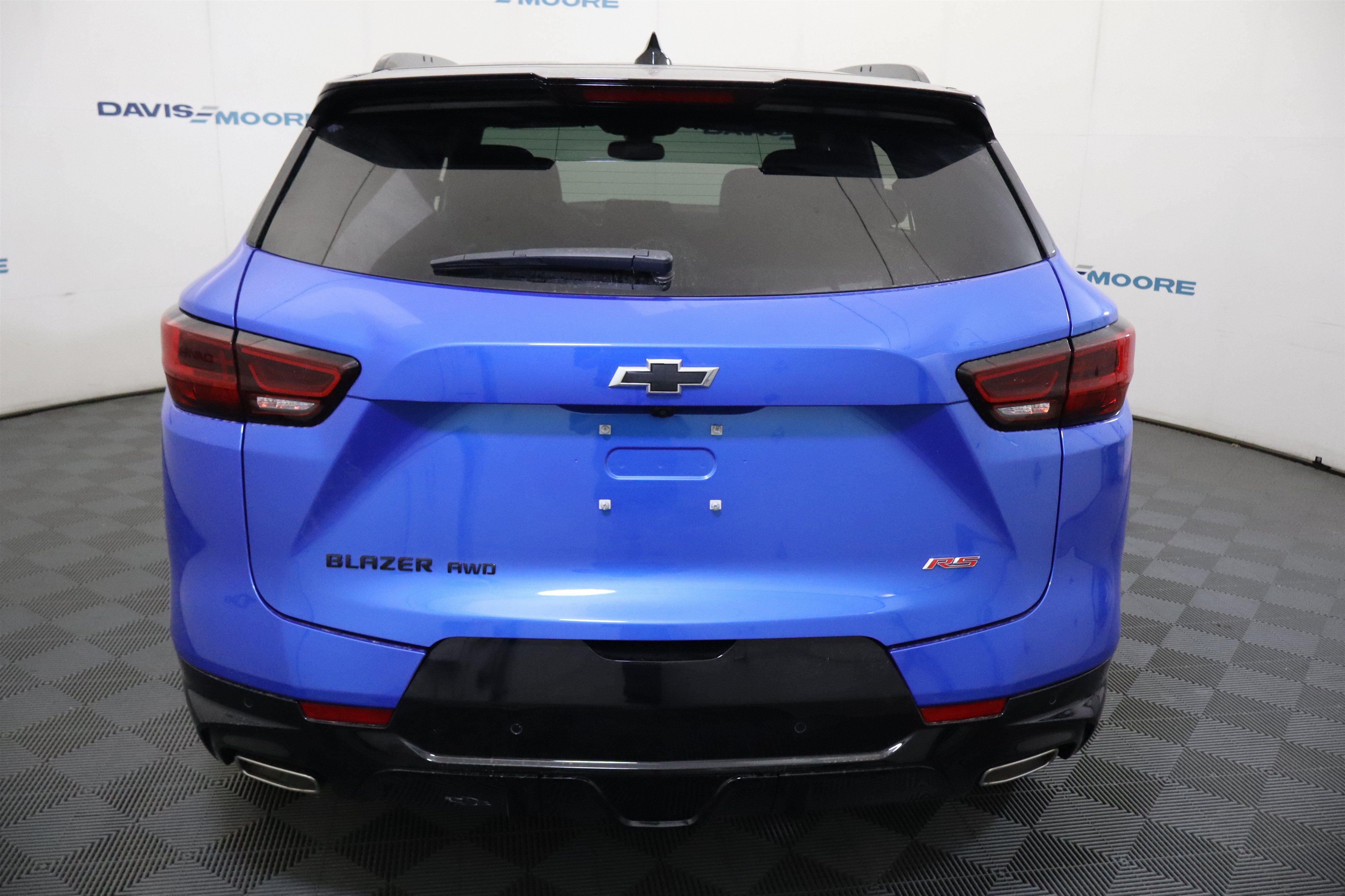 2026 Chevrolet Blazer RS AWD