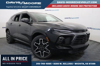 2026 Chevrolet Blazer RS AWD