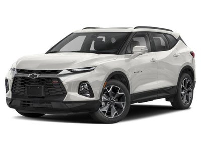 2021 Chevrolet Blazer RS AWD