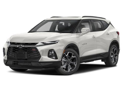 2021 Chevrolet Blazer RS AWD