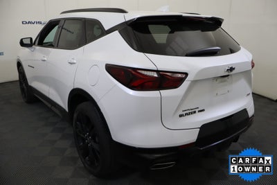 2021 Chevrolet Blazer RS AWD