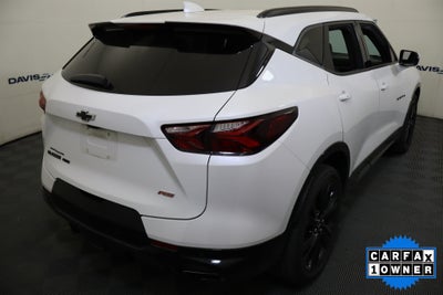 2021 Chevrolet Blazer RS AWD