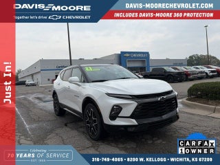 2023 Chevrolet Blazer RS