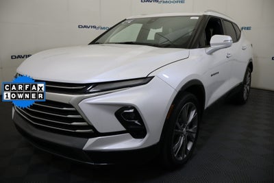 2023 Chevrolet Blazer Premier AWD