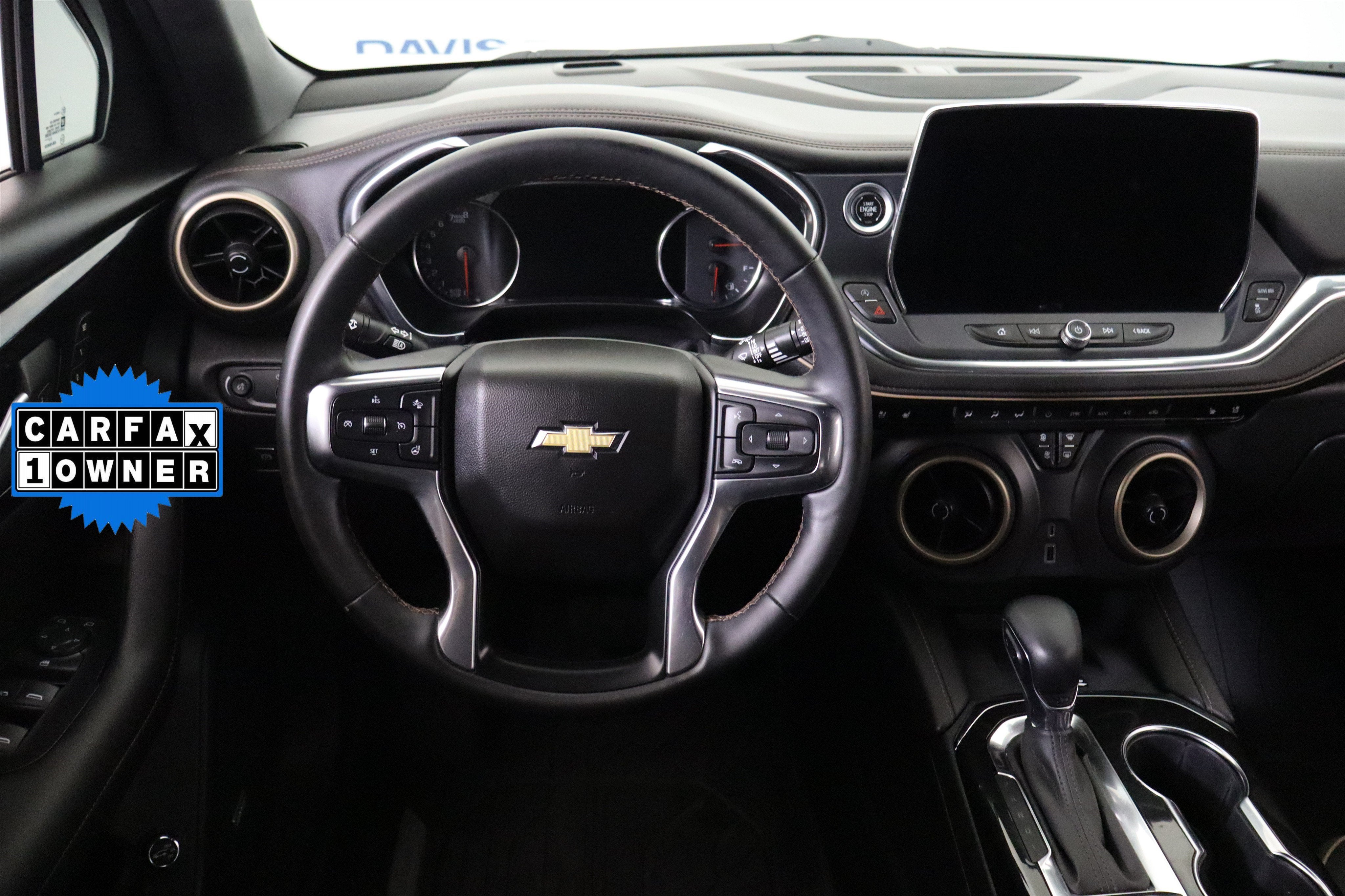 2023 Chevrolet Blazer Premier AWD