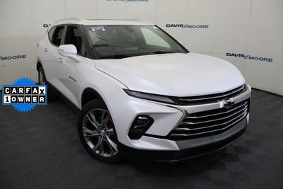 2023 Chevrolet Blazer Premier AWD
