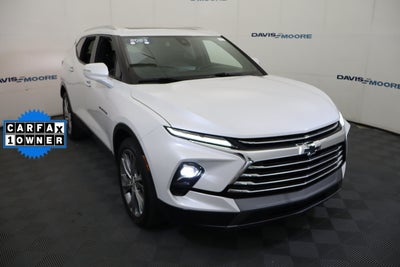 2023 Chevrolet Blazer Premier AWD
