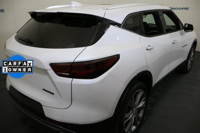 2023 Chevrolet Blazer Premier AWD