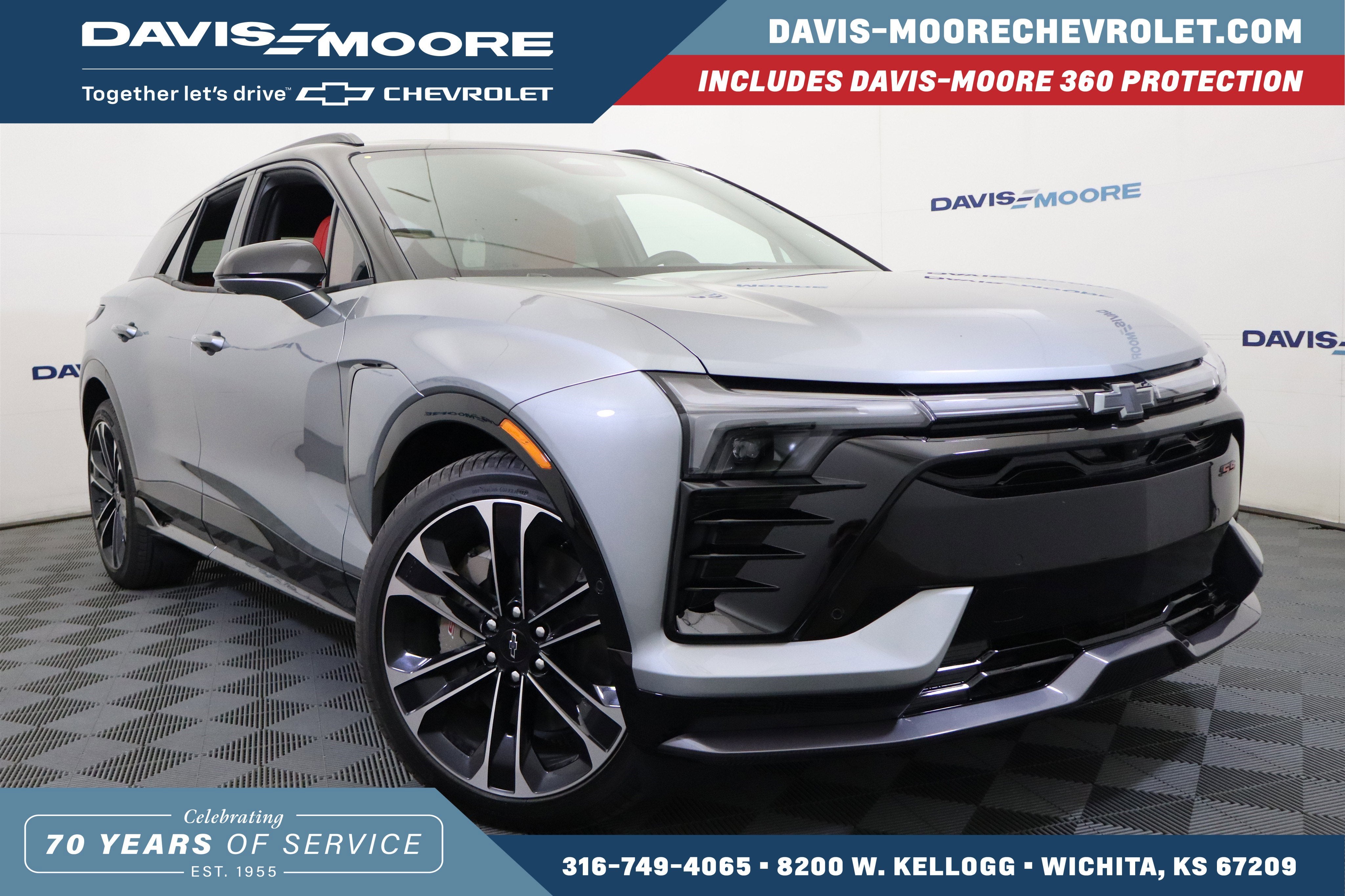 2026 Chevrolet Blazer EV AWD SS