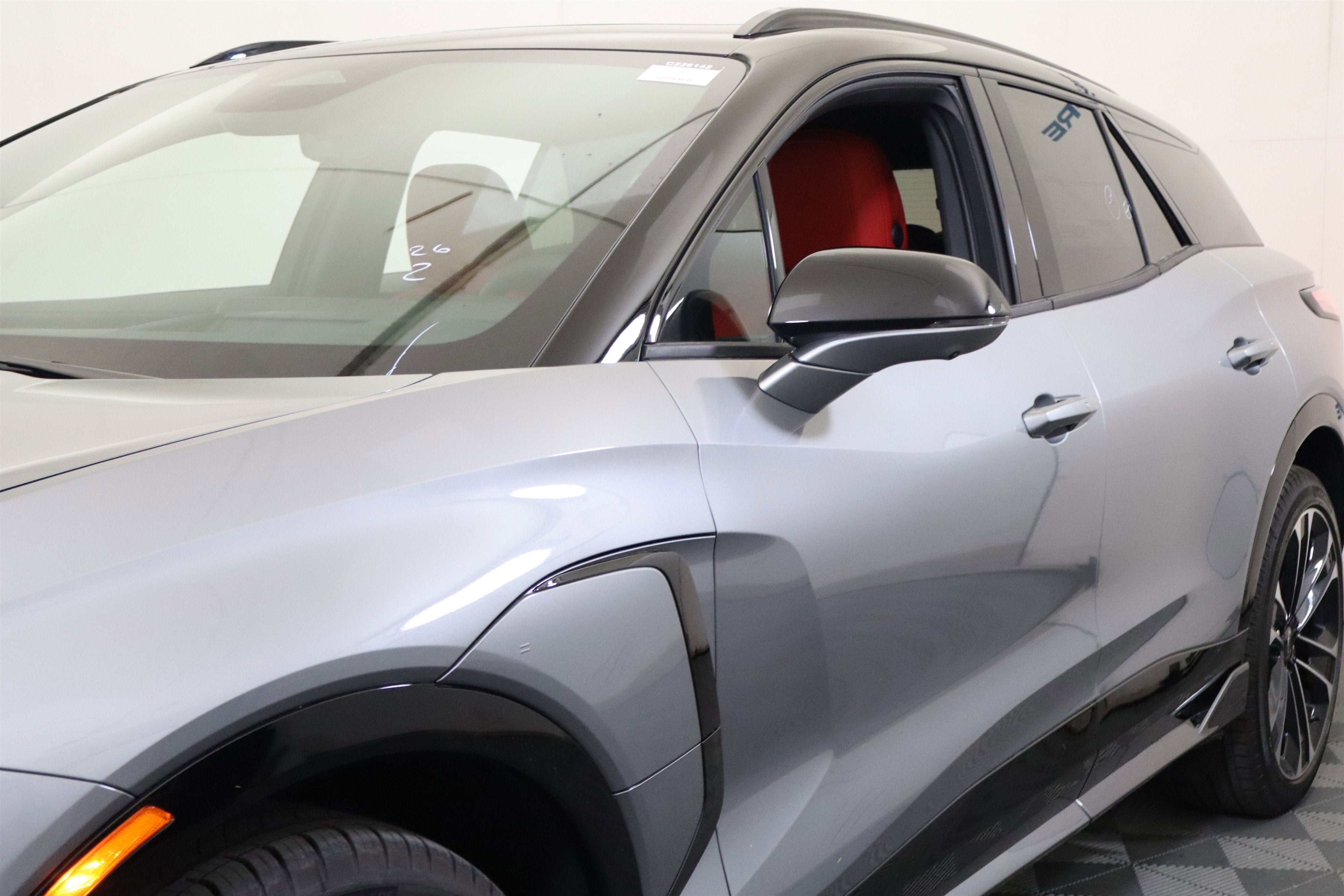 2026 Chevrolet Blazer EV AWD SS